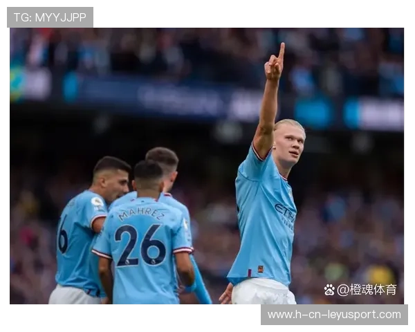 曼城4-1大胜多特，哈兰德与福登联手大放异彩，哈兰德曼联转会费