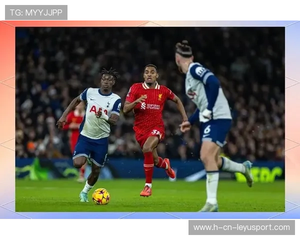 利物浦在中路不断制造分球机会：战术革新与未来前景